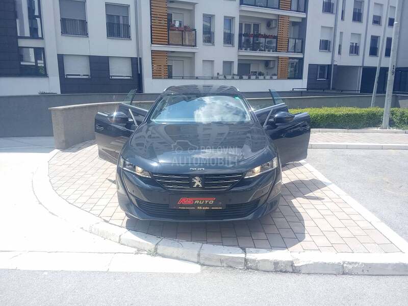 Peugeot 508 1,5hdi