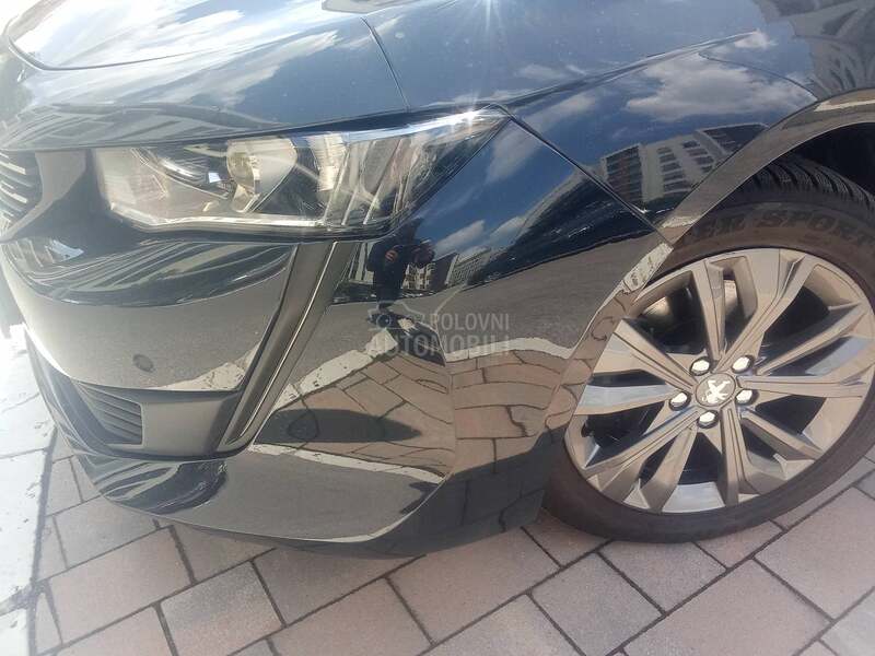 Peugeot 508 1,5hdi