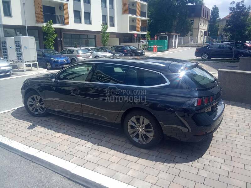 Peugeot 508 1,5hdi