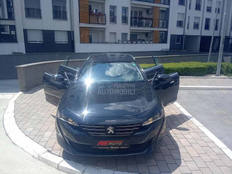Peugeot 508 1,5hdi