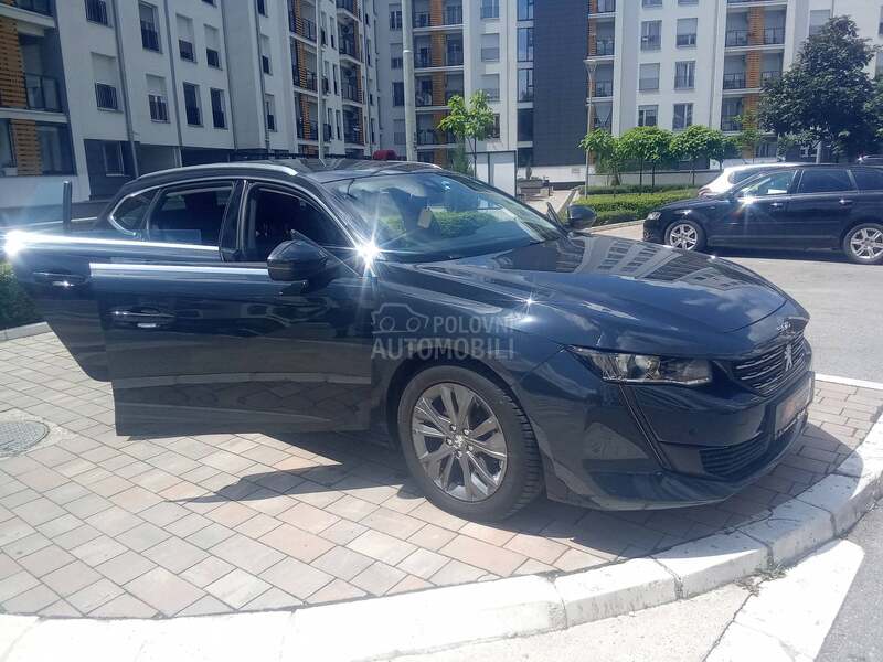 Peugeot 508 1,5hdi