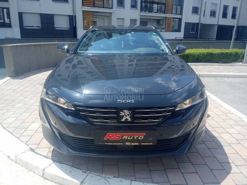 Peugeot 508 1,5hdi