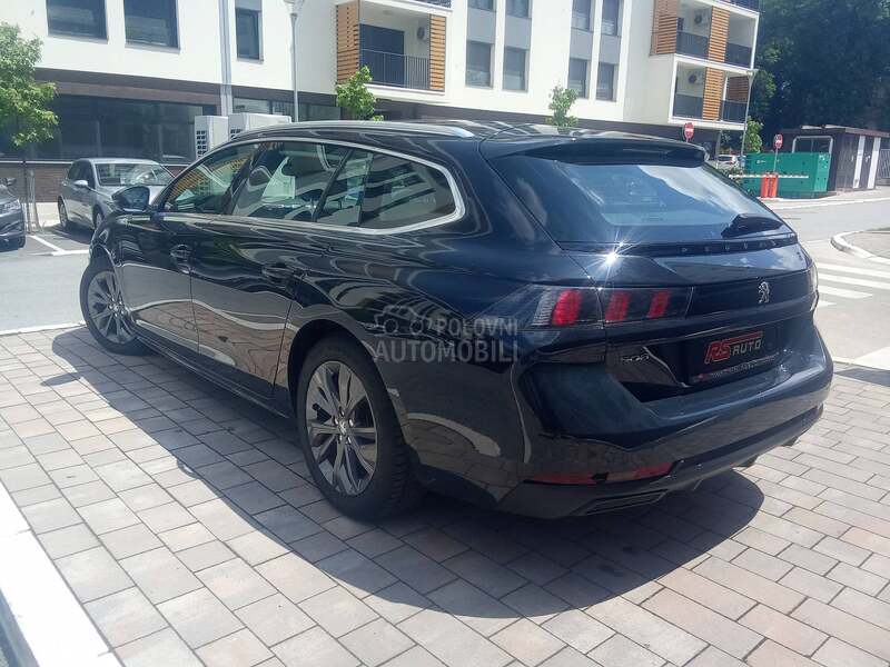 Peugeot 508 1,5hdi
