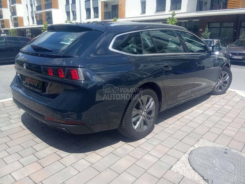Peugeot 508 1,5hdi