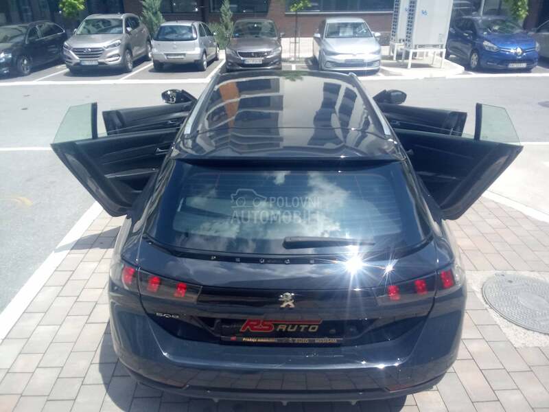 Peugeot 508 1,5hdi