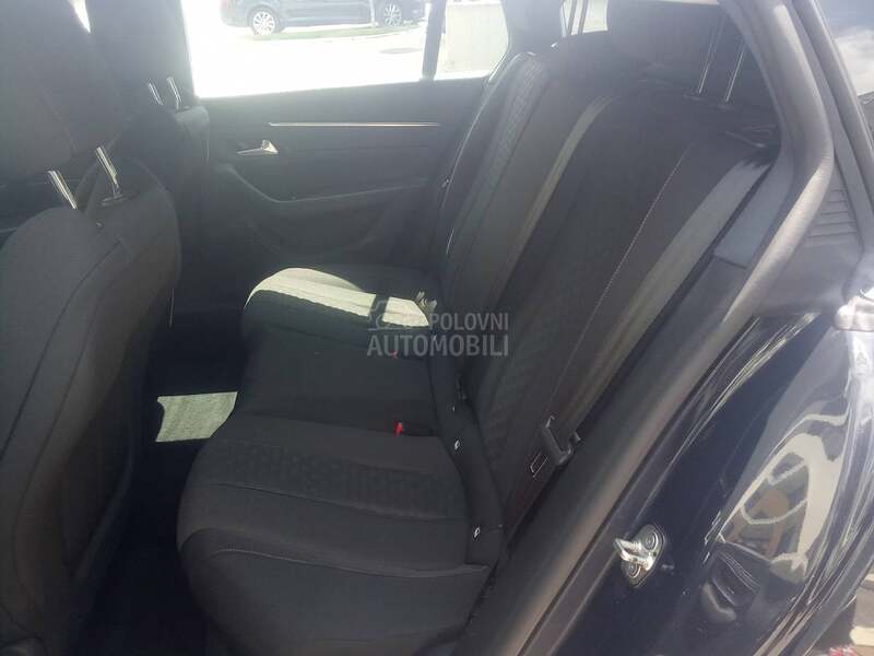 Peugeot 508 1,5hdi