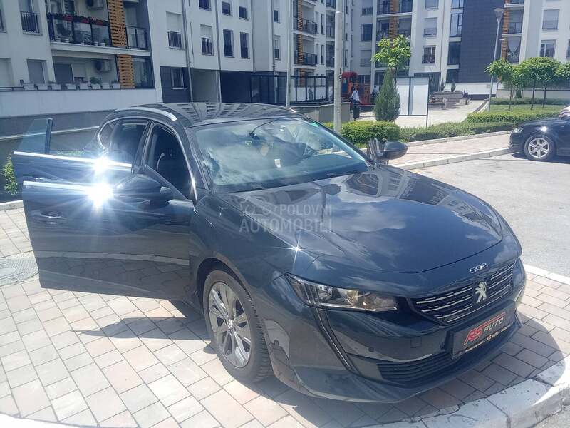 Peugeot 508 1,5hdi