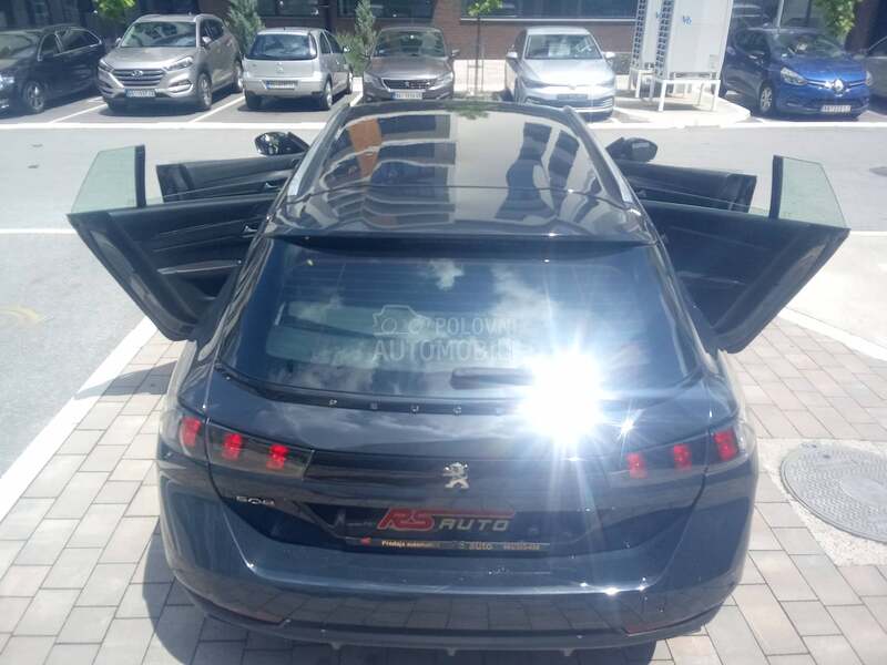 Peugeot 508 1,5hdi