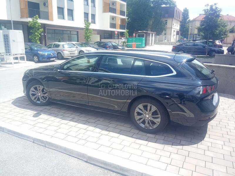Peugeot 508 1,5hdi