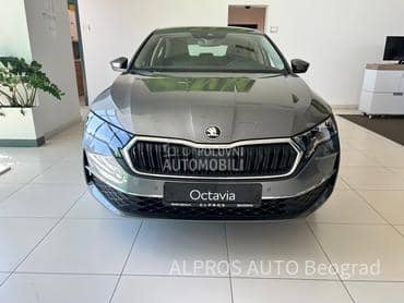 Škoda Octavia Selection 1.5 TSI 6G