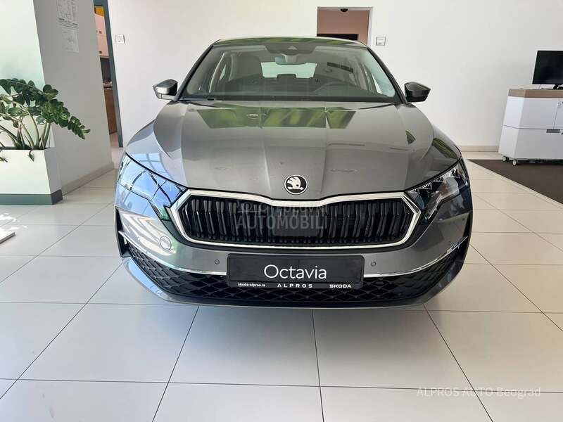 Škoda Octavia Selection 2.0 TDI 6G