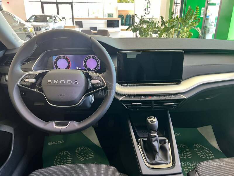 Škoda Octavia Selection 2.0 TDI 6G