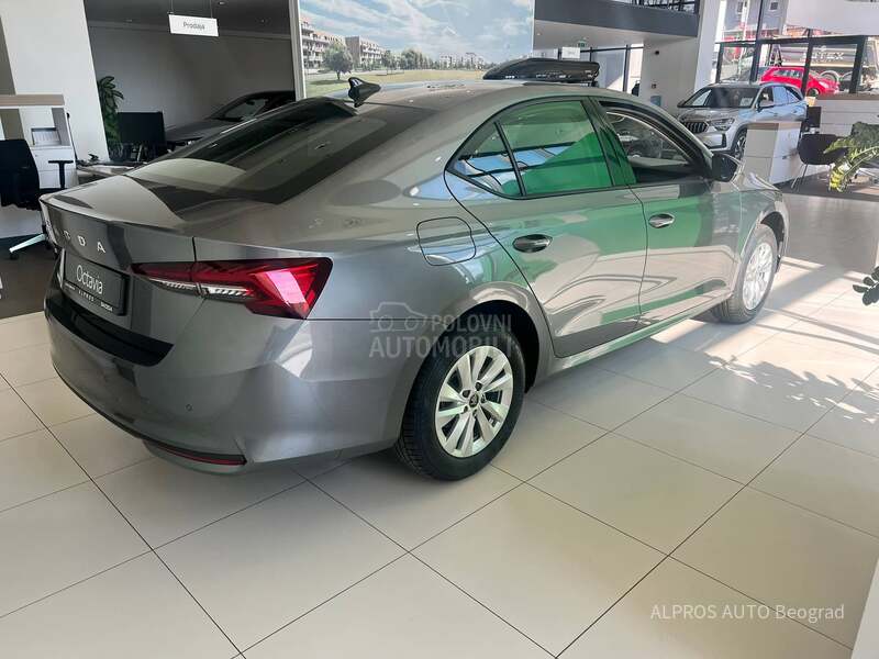 Škoda Octavia Selection 2.0 TDI 6G