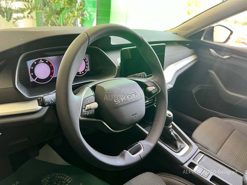Škoda Octavia Selection 2.0 TDI 6G
