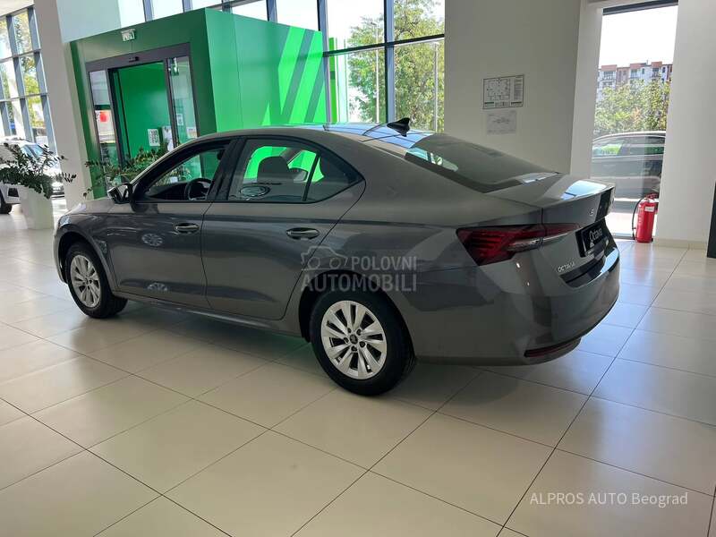 Škoda Octavia Selection 2.0 TDI 6G