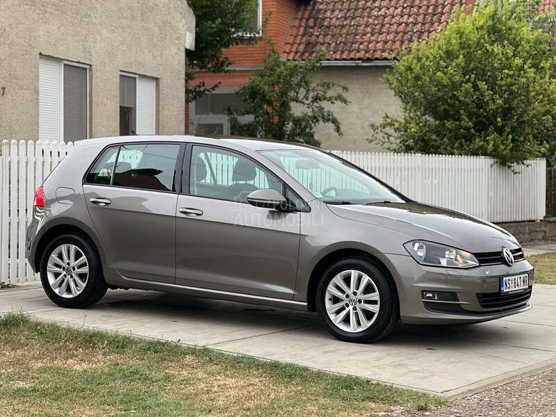 Volkswagen Golf 7 1.6TDi