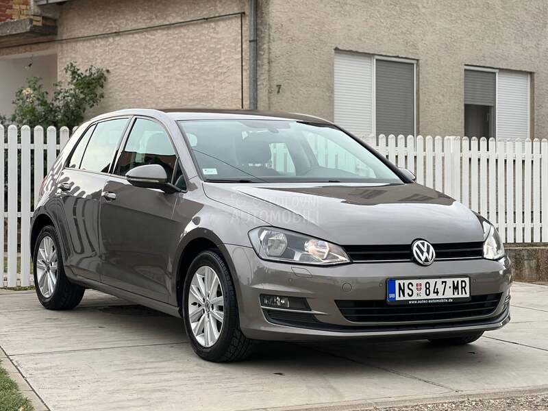 Volkswagen Golf 7 1.6TDi
