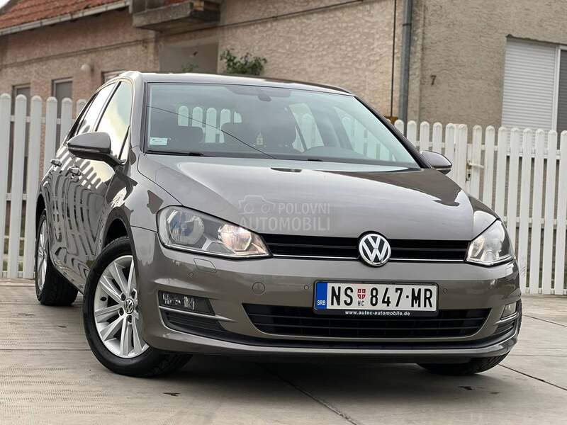 Volkswagen Golf 7 1.6TDi