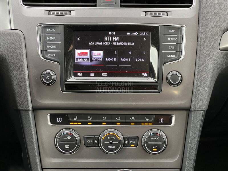 Volkswagen Golf 7 1.6TDi