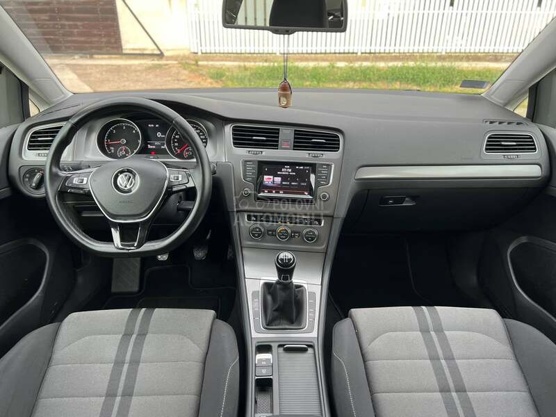 Volkswagen Golf 7 1.6TDi