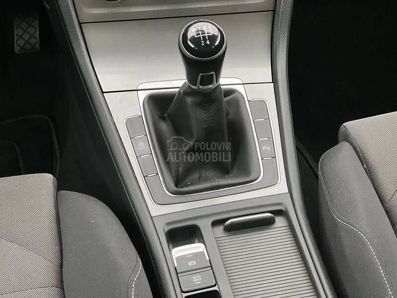 Volkswagen Golf 7 1.6TDi