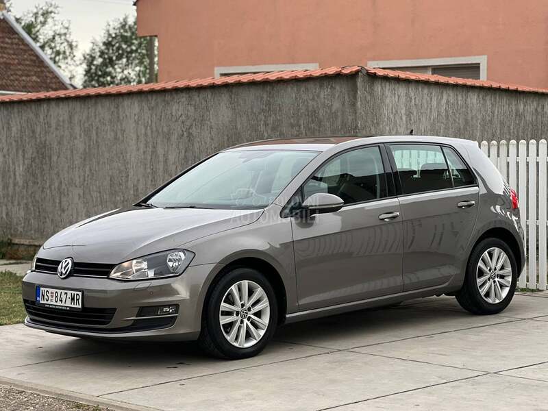 Volkswagen Golf 7 1.6TDi