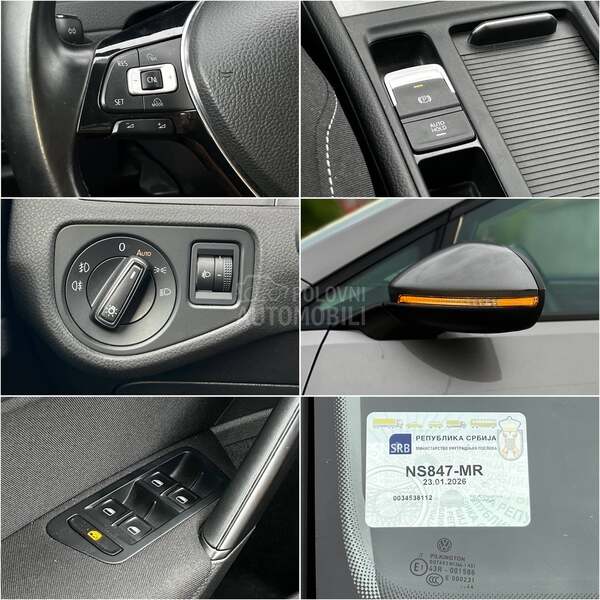 Volkswagen Golf 7 1.6TDi