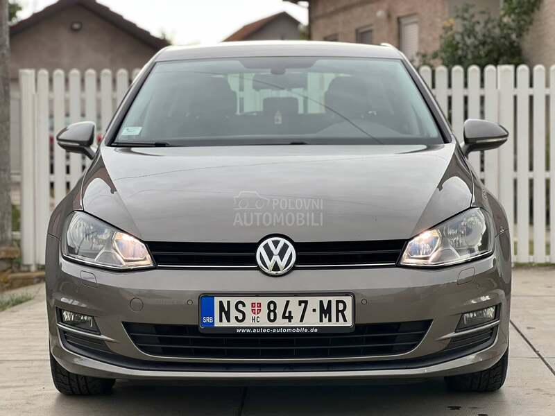 Volkswagen Golf 7 1.6TDi