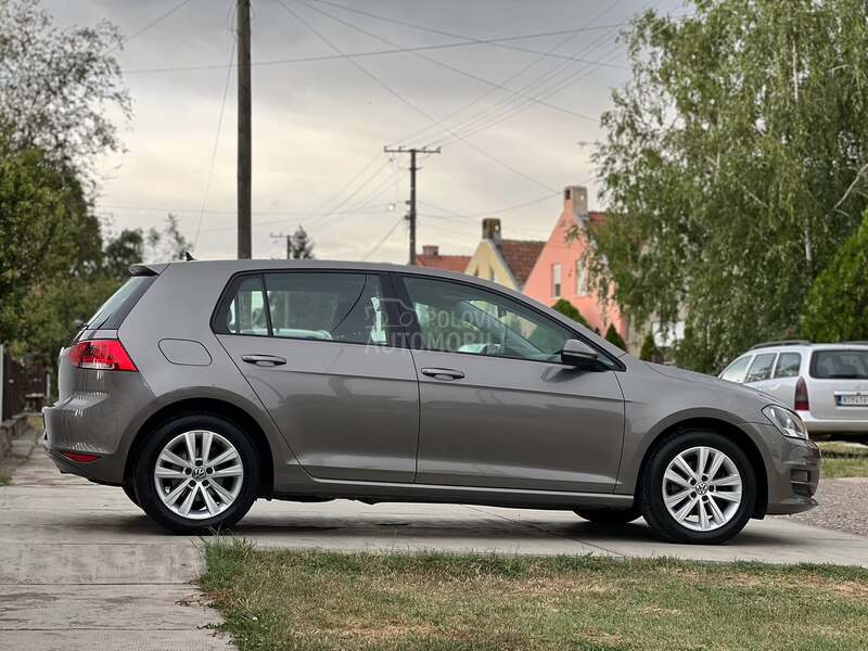 Volkswagen Golf 7 1.6TDi