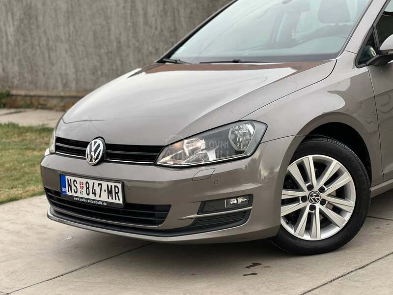 Volkswagen Golf 7 1.6TDi