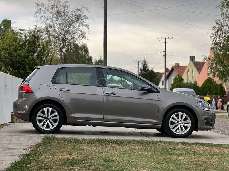 Volkswagen Golf 7 1.6TDi