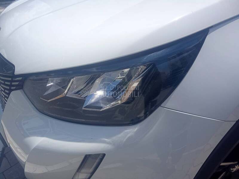 Peugeot 2008 1,5hdi virt  allure