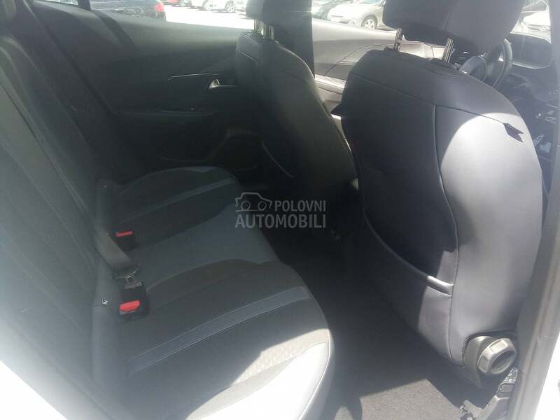 Peugeot 2008 1,5hdi virt  allure