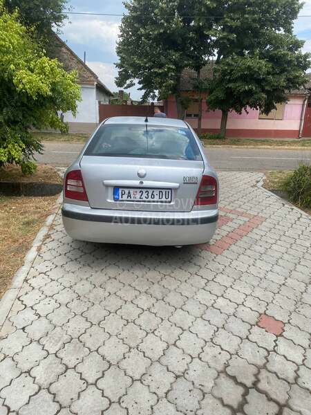 Škoda Octavia 1.9 tdi