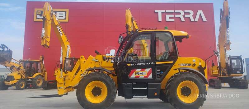 JCB 542 70