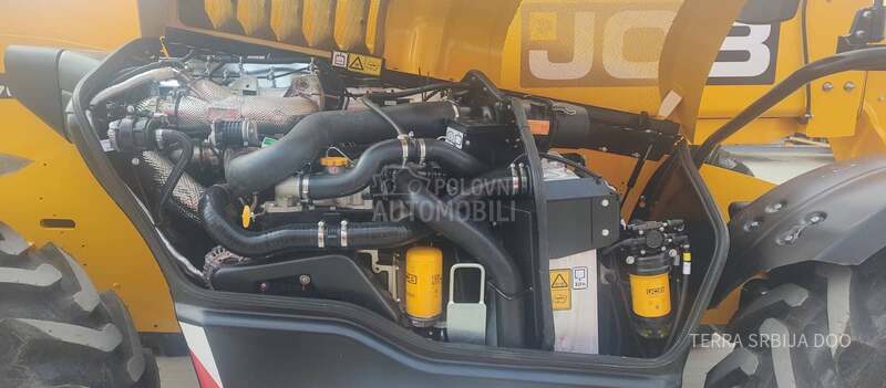 JCB 542 70