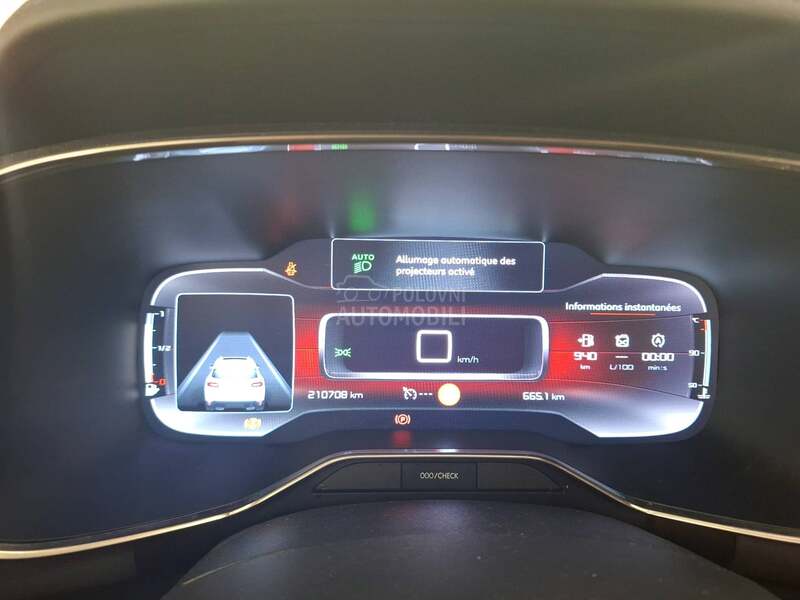 Citroen C5 Aircross 1.5 HDi LED/V.Ser.