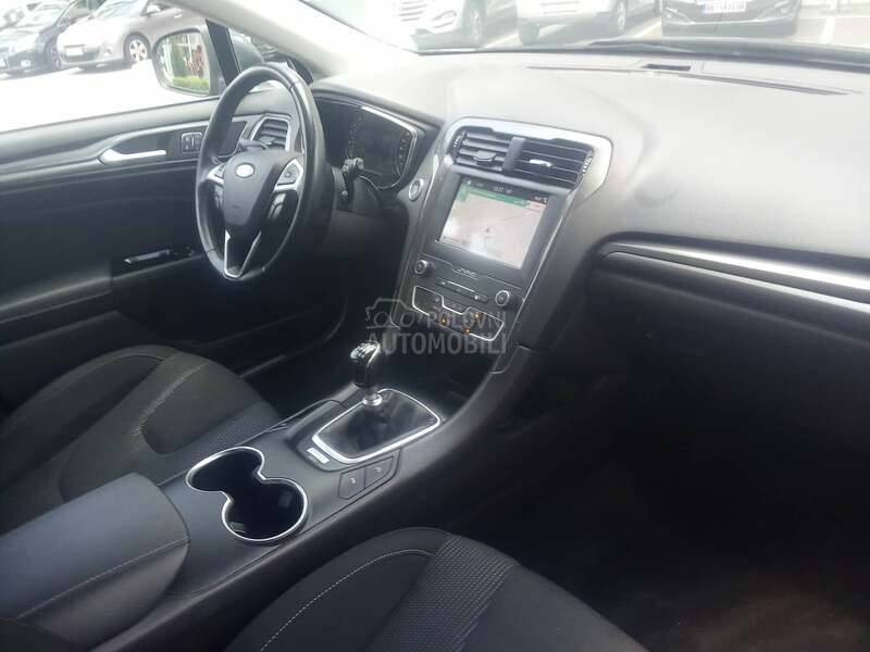Ford Mondeo 2.0tdci TITANIUM
