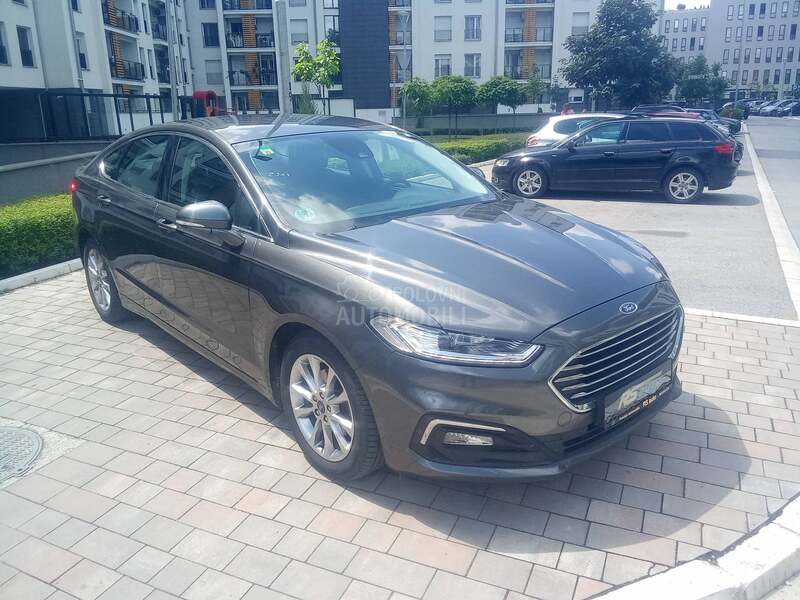 Ford Mondeo 2.0tdci TITANIUM