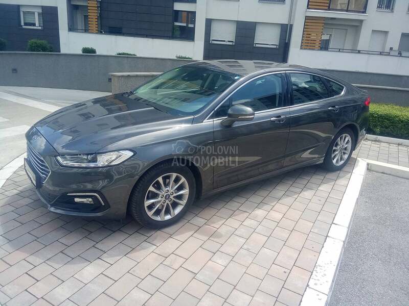 Ford Mondeo 2.0tdci TITANIUM