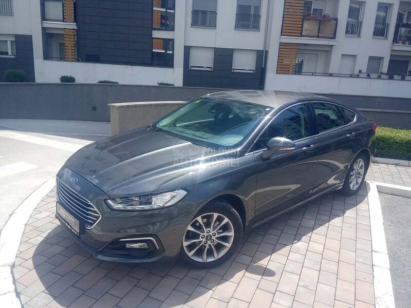 Ford Mondeo 2.0tdci TITANIUM