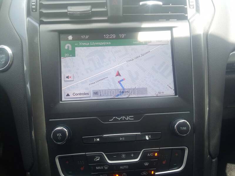 Ford Mondeo 2.0tdci TITANIUM