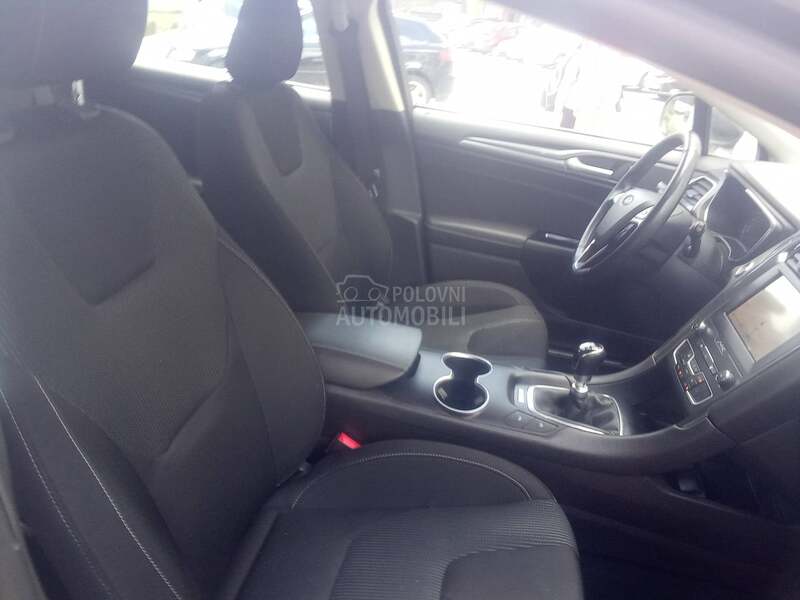 Ford Mondeo 2.0tdci TITANIUM