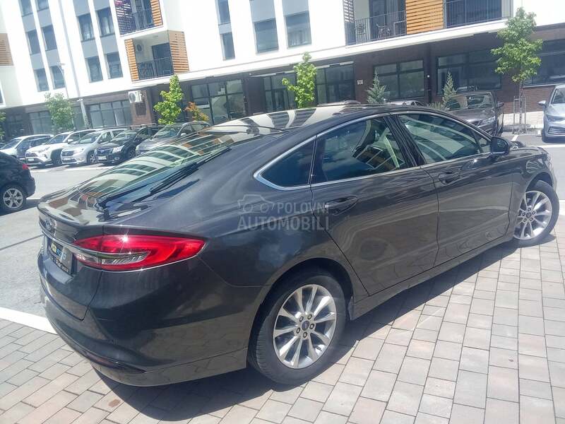 Ford Mondeo 2.0tdci TITANIUM