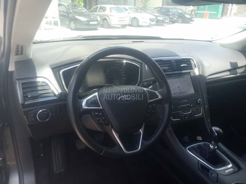 Ford Mondeo 2.0tdci TITANIUM