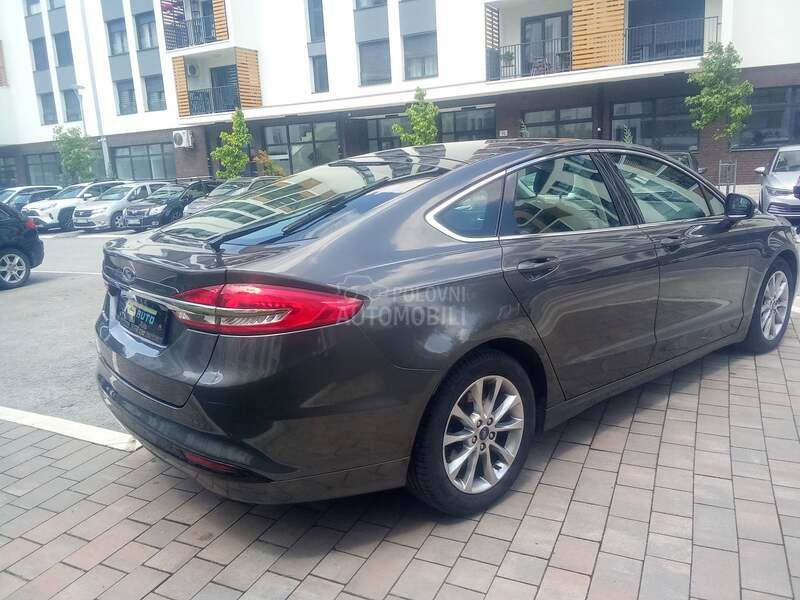 Ford Mondeo 2.0tdci TITANIUM