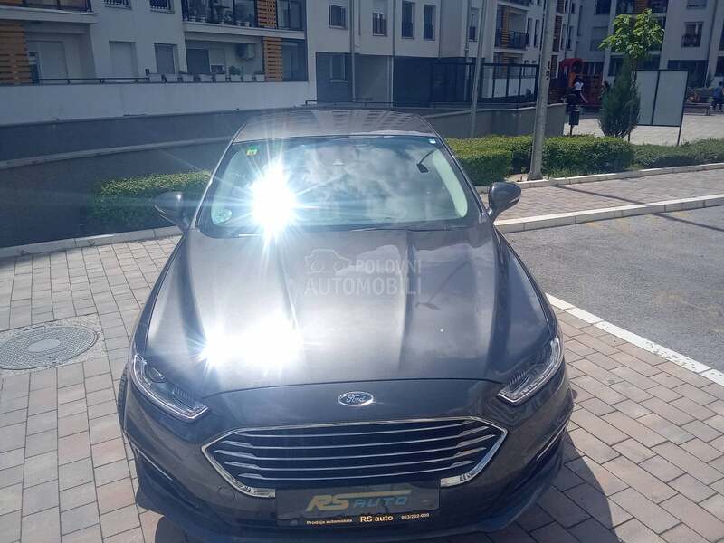 Ford Mondeo 2.0tdci TITANIUM