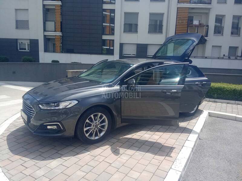 Ford Mondeo 2.0tdci TITANIUM