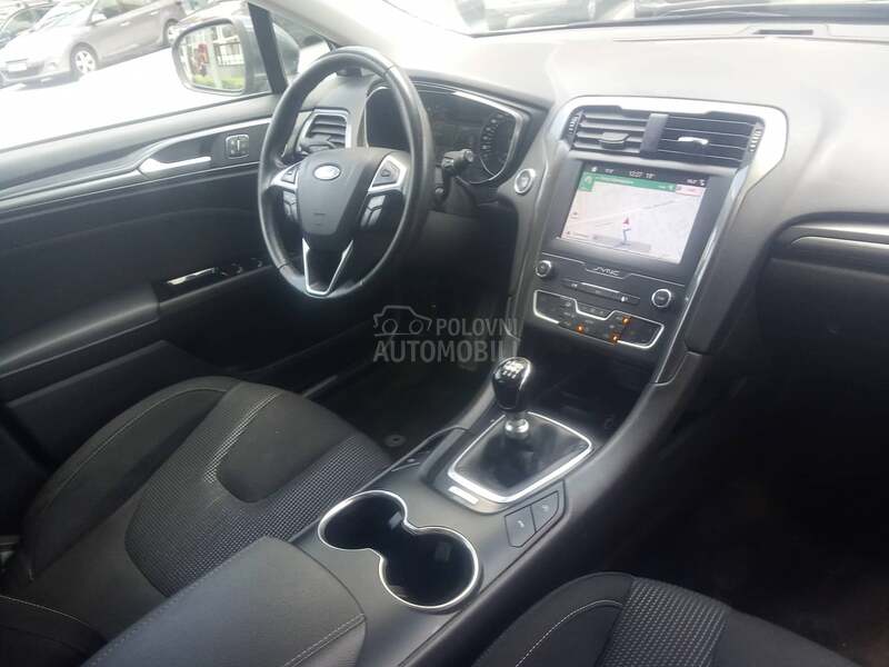 Ford Mondeo 2.0tdci TITANIUM