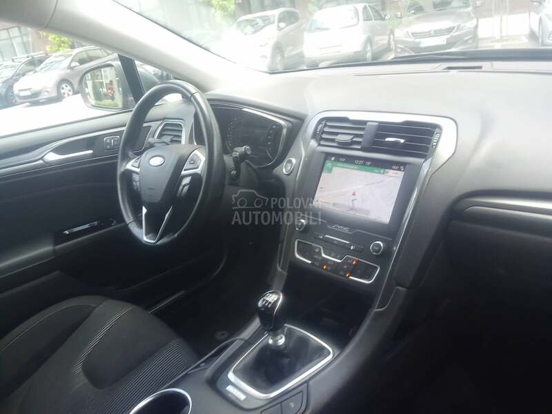 Ford Mondeo 2.0tdci TITANIUM